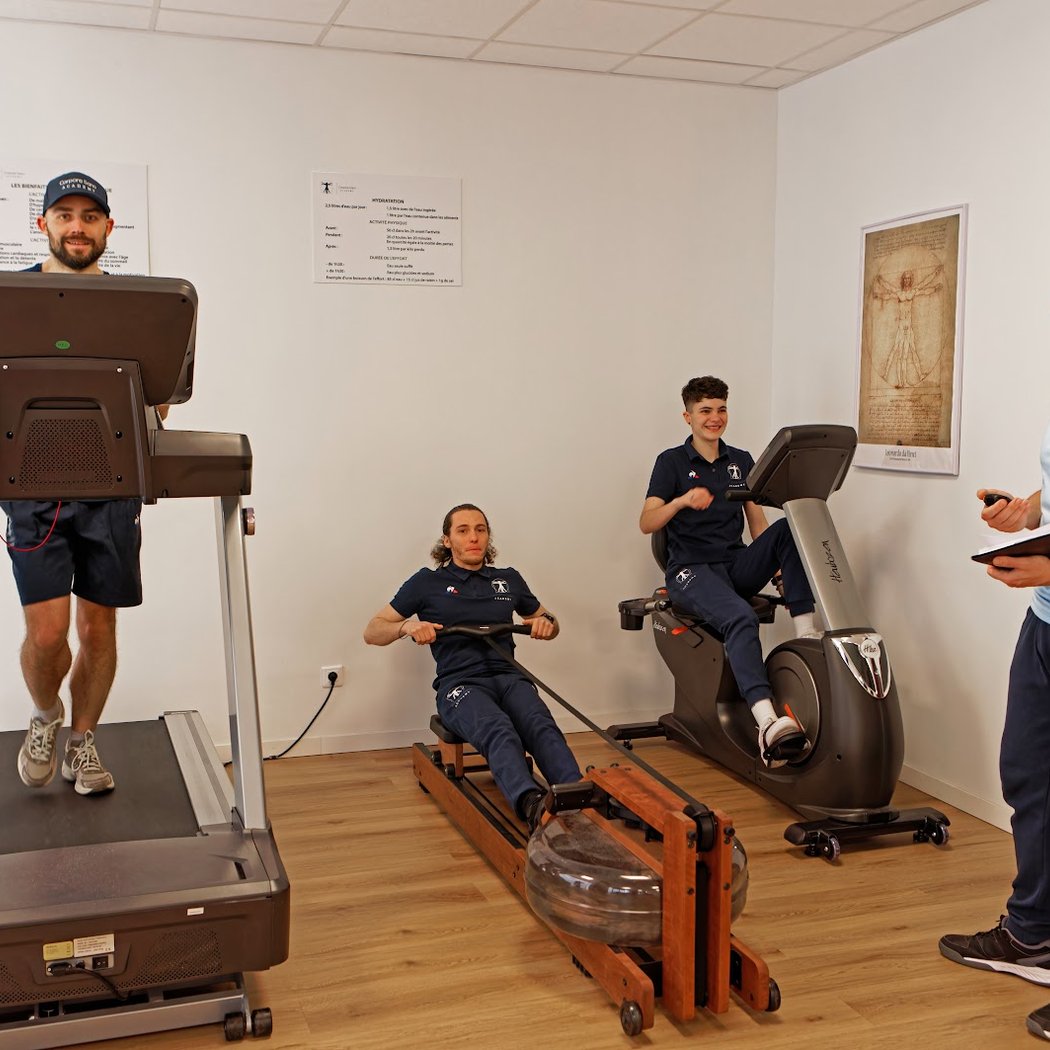 Corpore Sano Academy 1
